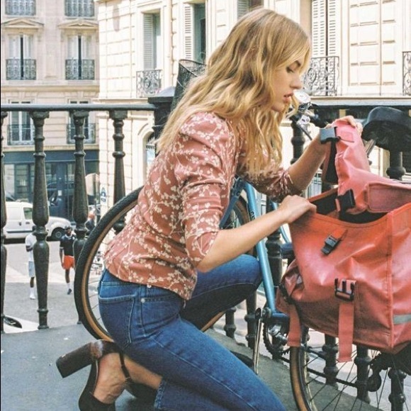 🌷sold🌷Rouje • Gaby Top - Picture 16 of 16